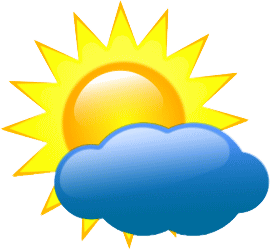 Метеорологічний прогноз, погода, прогноз погодних умов, новини погоди, клімат в Україні та світі